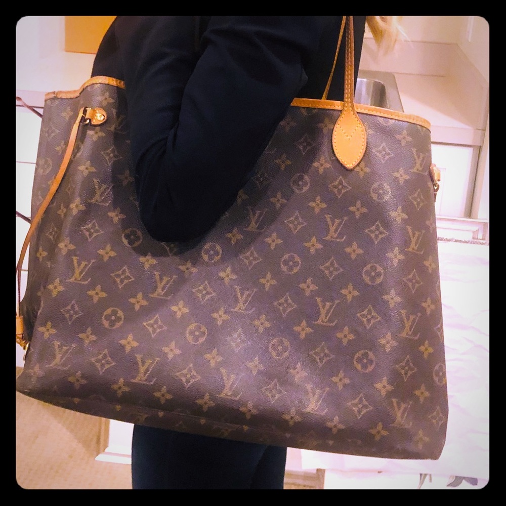Louis Vuitton Neverfull